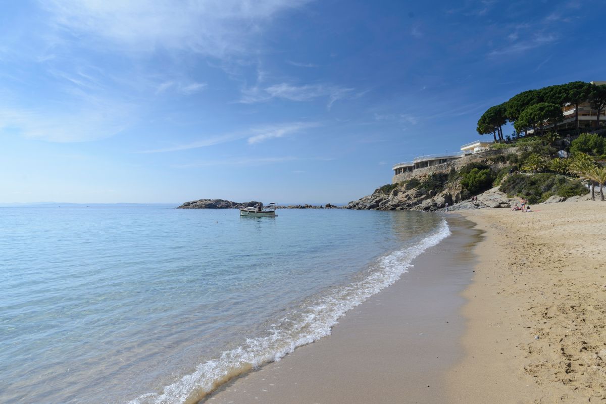 plage d'Almadrava