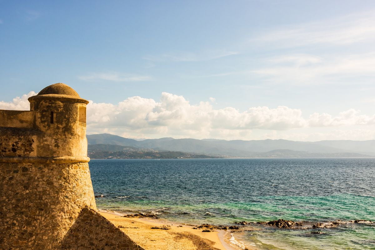 La Citadelle d'Ajaccio