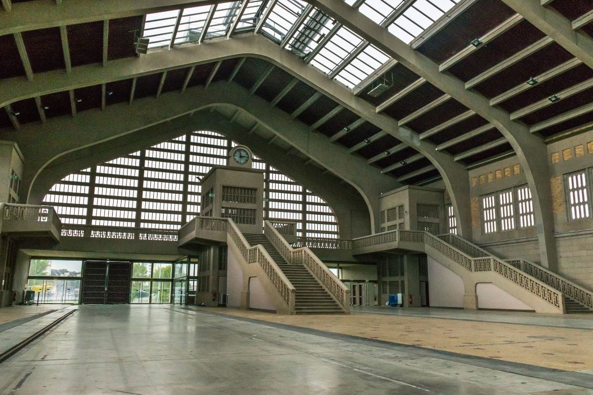 Gare Maritime Transatlantique de Cherbourg