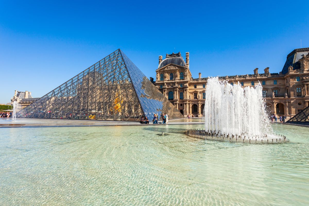 Le Musée du Louvre