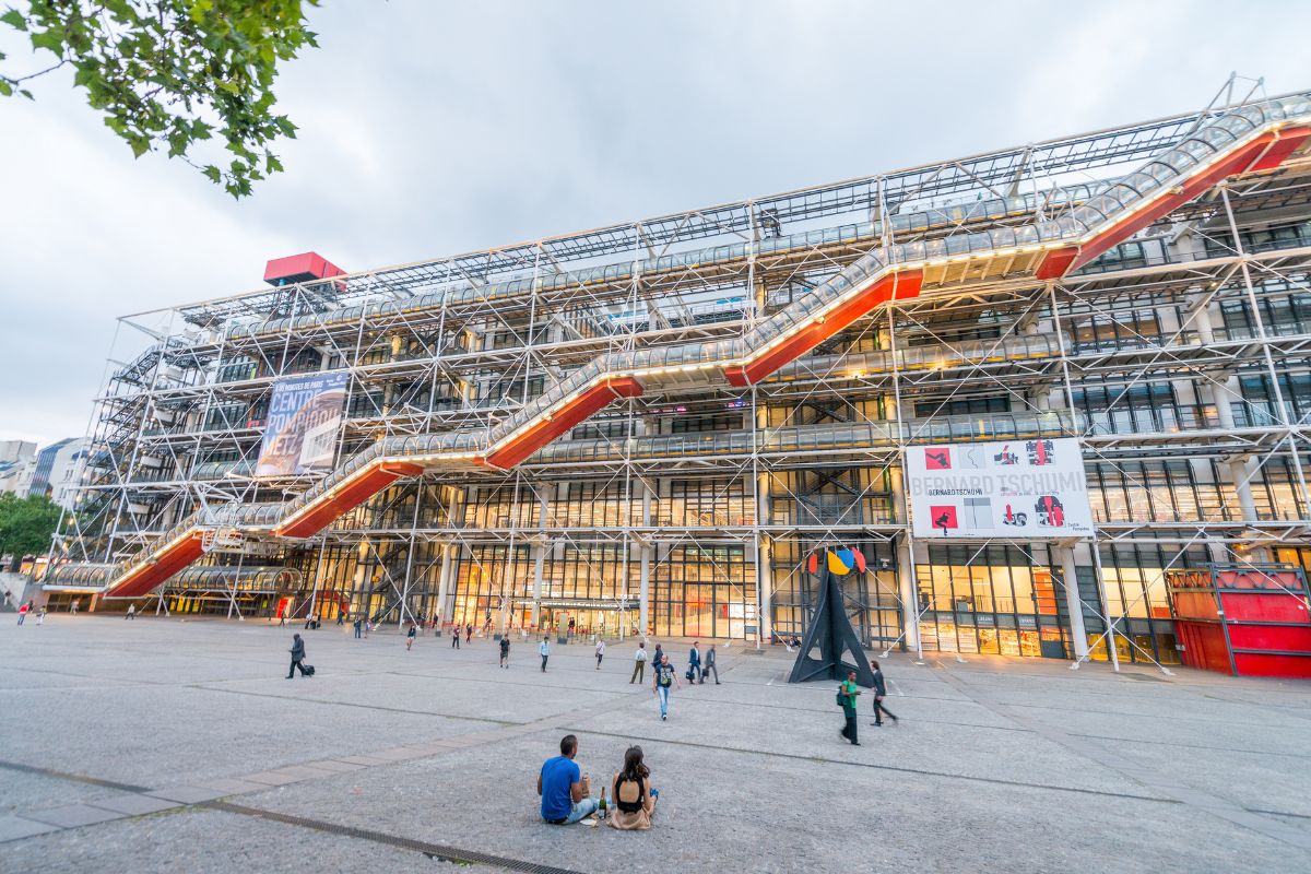 Centre national d'art et de culture Georges-Pompidou