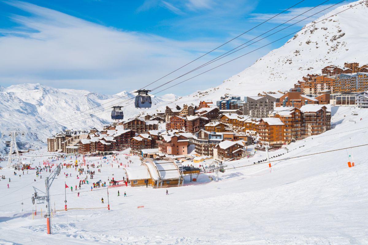 val thorens que faire