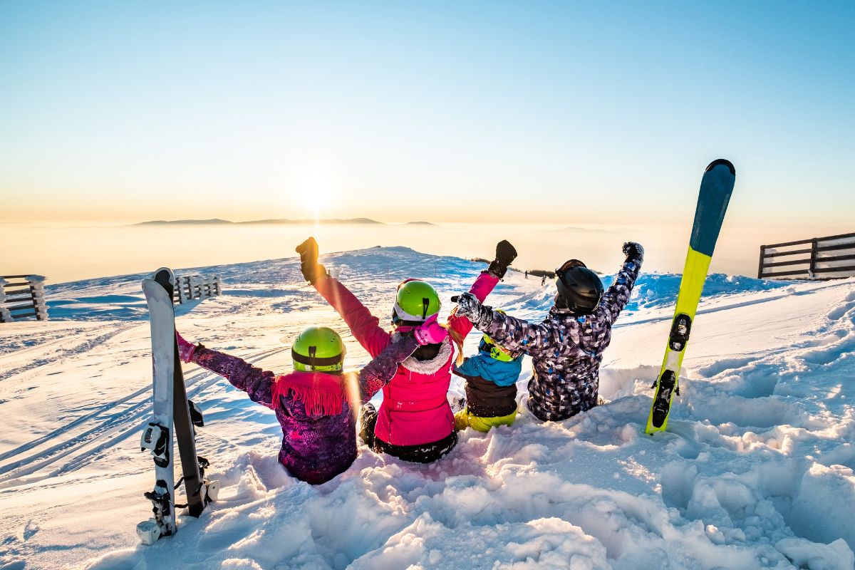 petite station de ski france