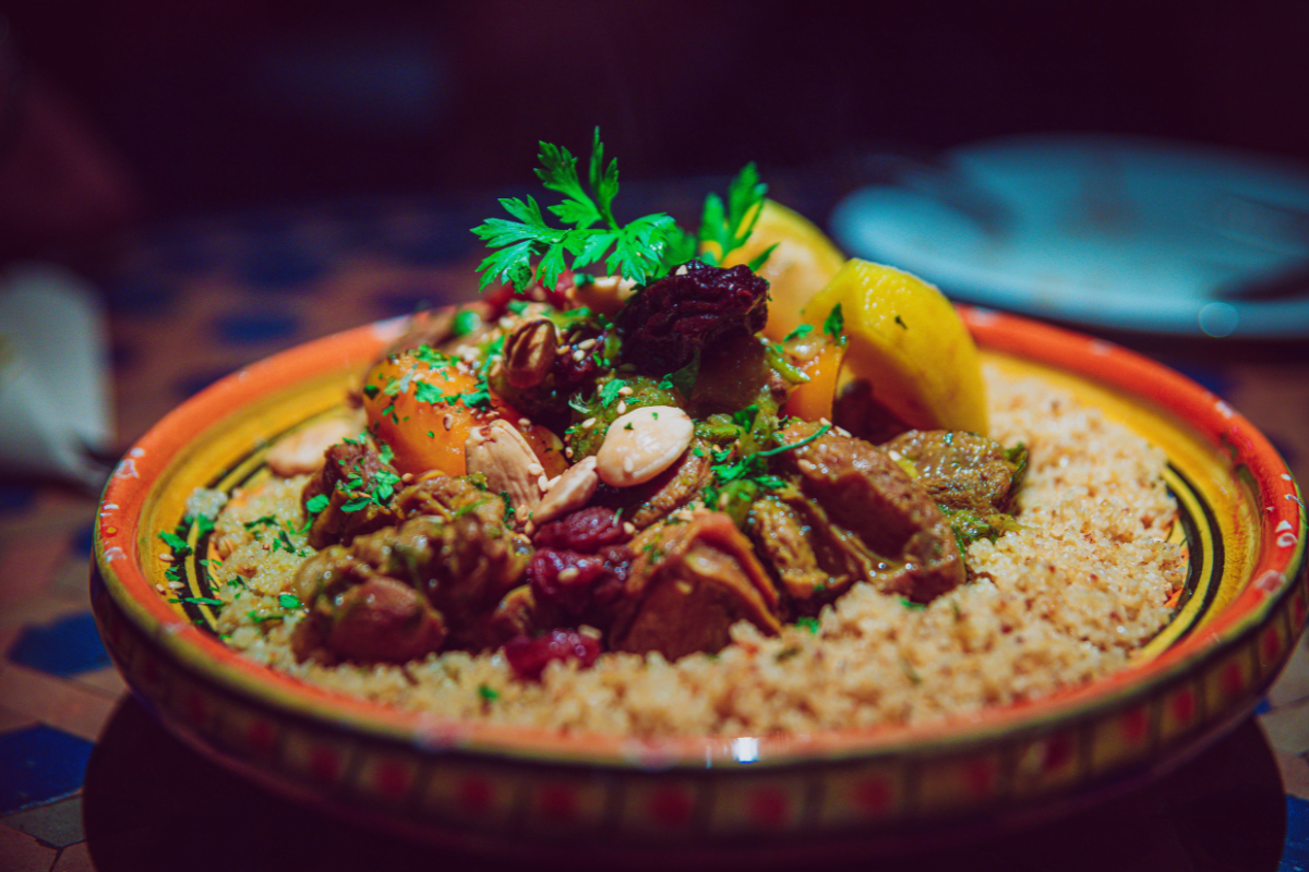 plat-marocain