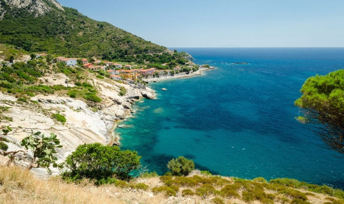 Top 10 des plus beaux endroits de l’Île d’Elbe Chéri fais tes valises