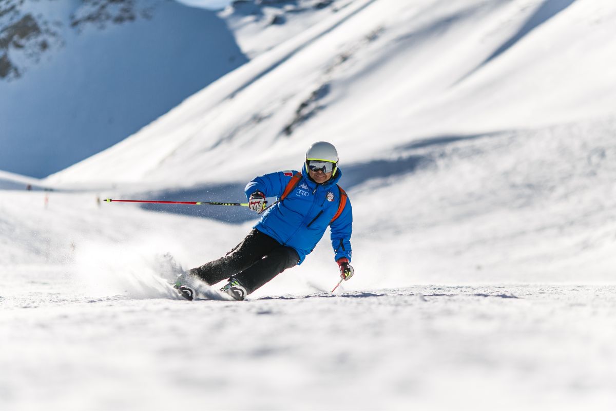 station ski isère