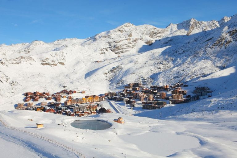 val thorens que faire