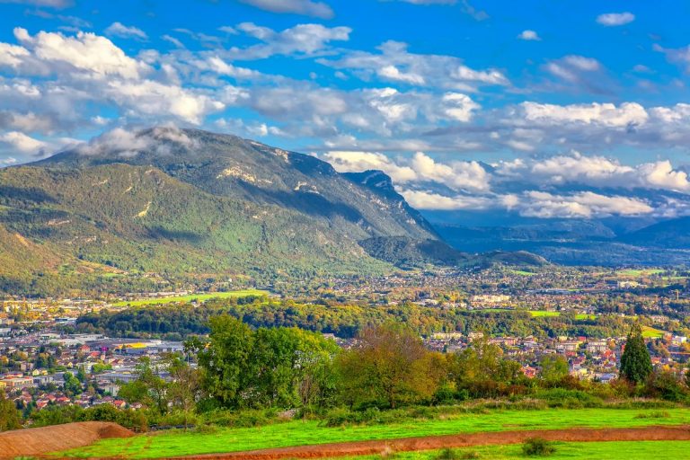 Vallée de Chambéry