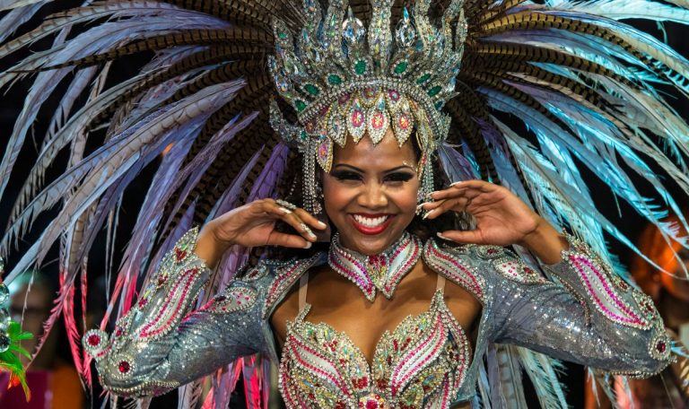 carnaval du monde