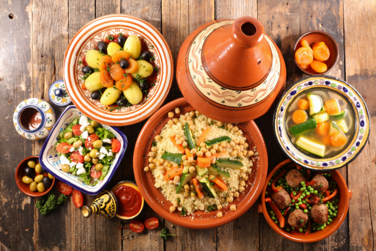 plat-marocain