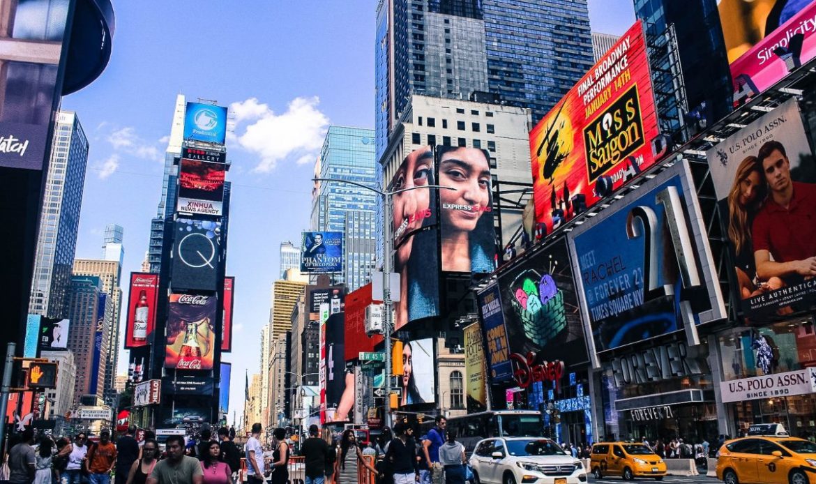 Instagram à New yORK