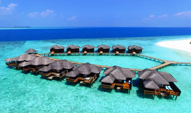 Club Coralia Fihalhohi Island Resort Maldives 4*