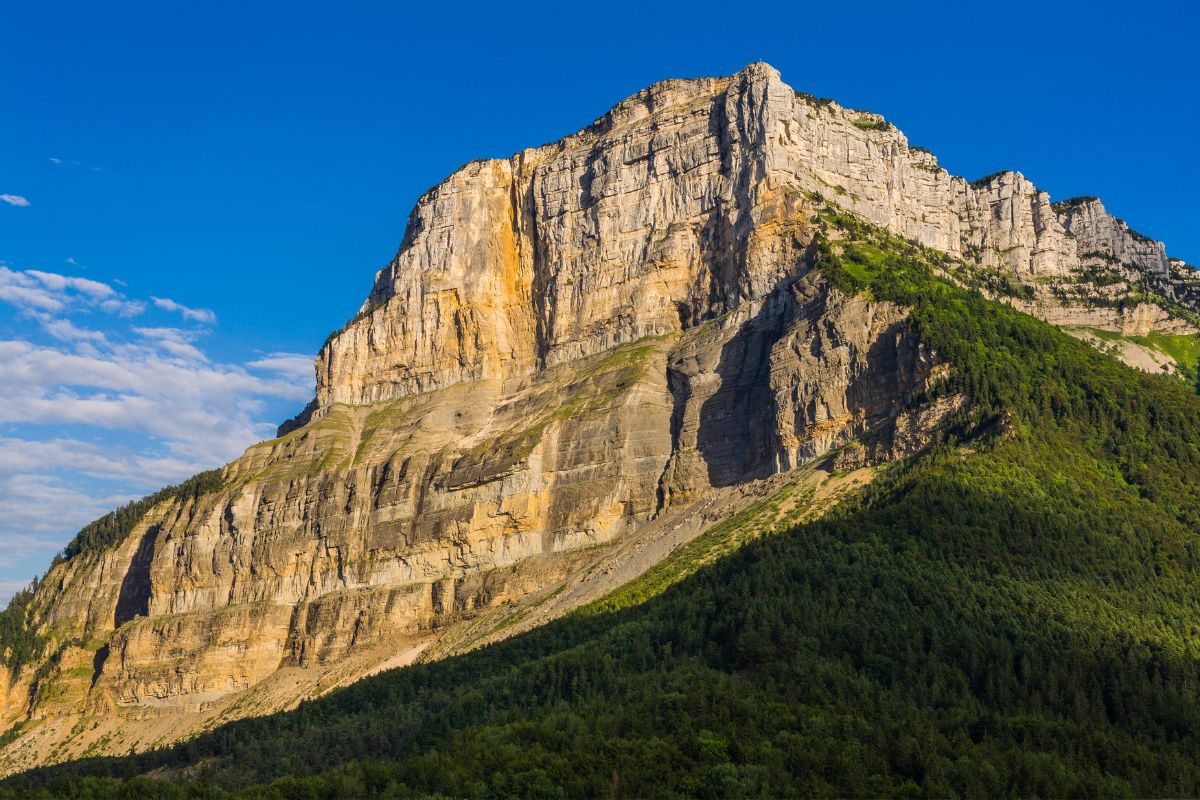 Le Mont Granier