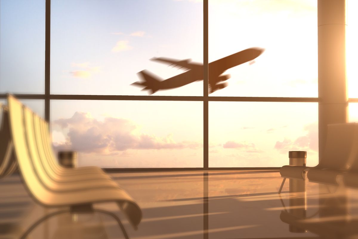 plus grand aéroport du monde