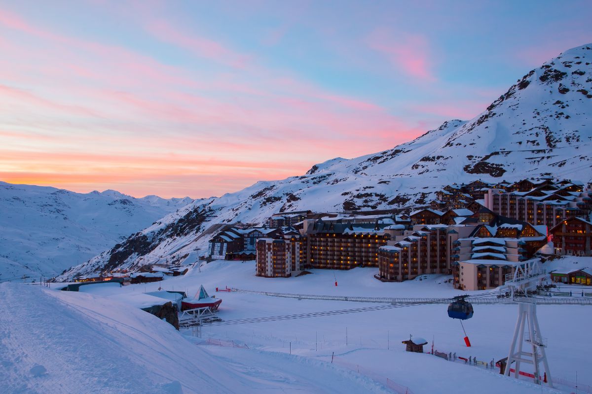 val thorens que faire