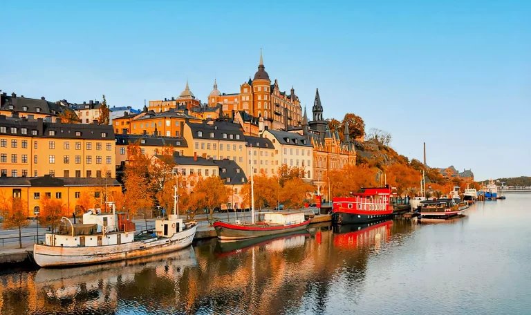 Circuit en liberté : Séjour à Stockholm et Icehotel