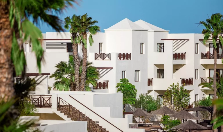 Hôtel Vitalclass Lanzarote Sports & Wellness Resort 4*
