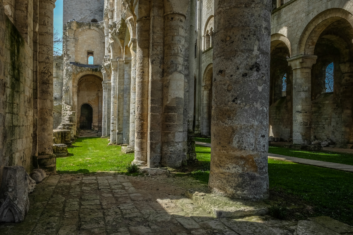 abbaye-france