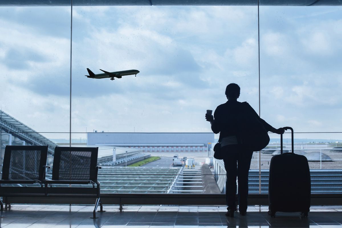 plus grand aéroport du monde