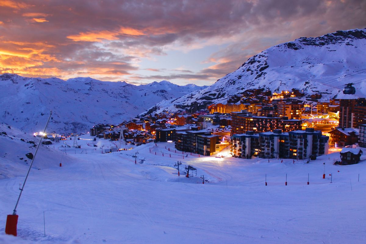 val thorens que faire