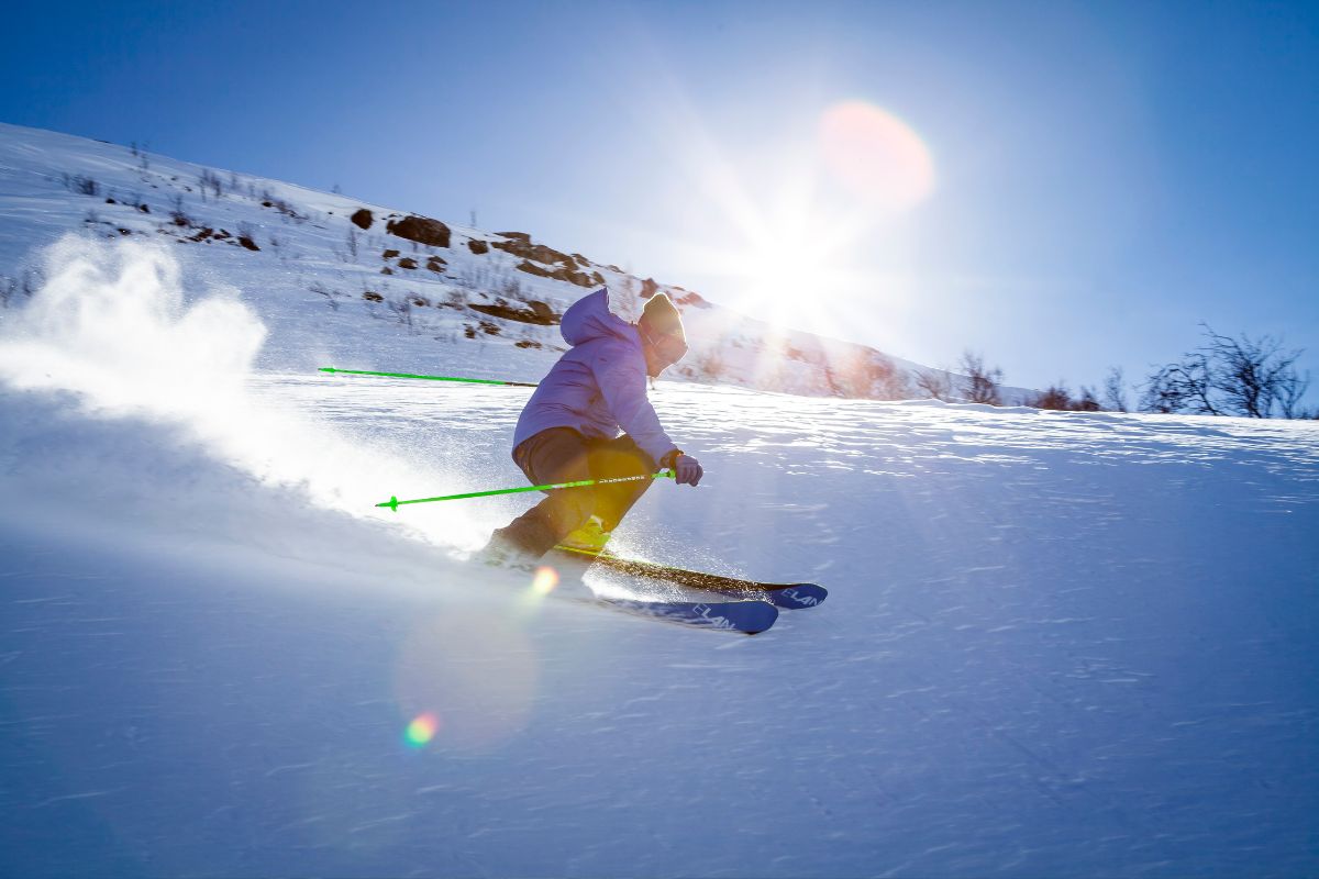 petite station de ski france