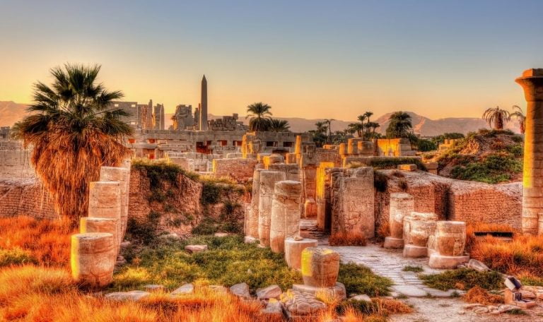 maroc-egypte