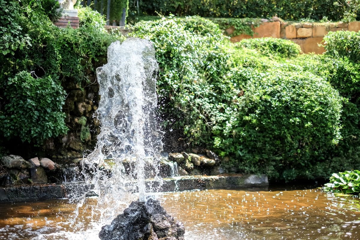 Jardins Santa Clotilde