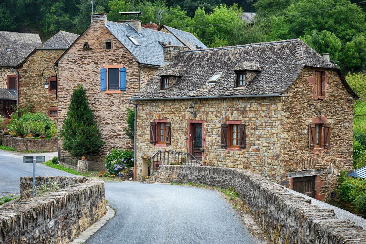 village thonon les bains