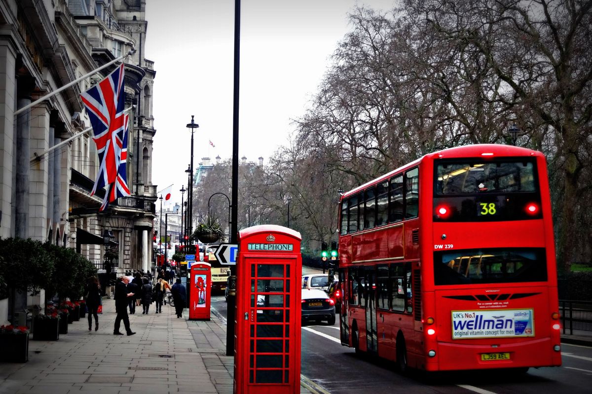 black friday londres