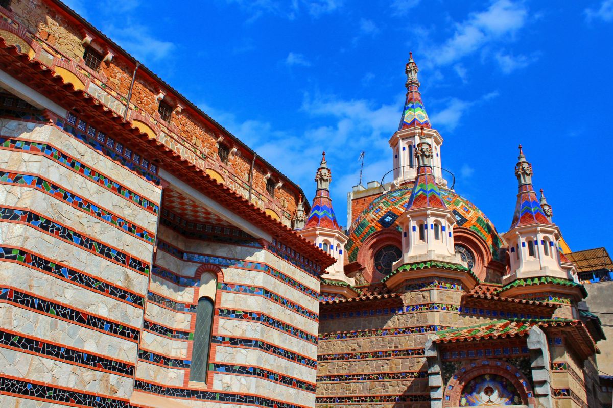 Église paroissiale Sant Romà