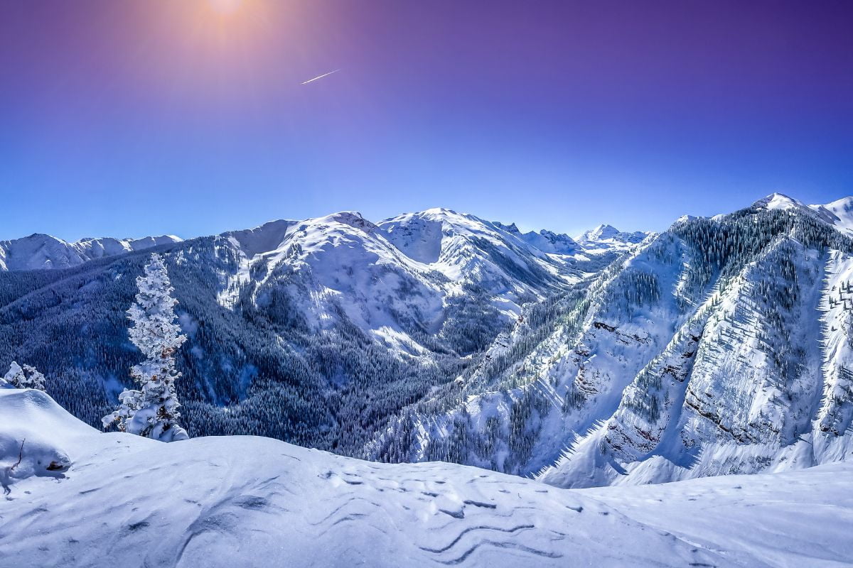 station ski isère