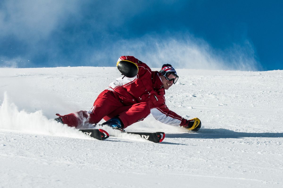 station ski dans les pays basques