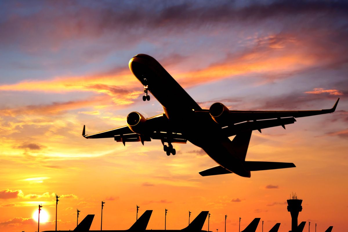 plus grand aéroport du monde