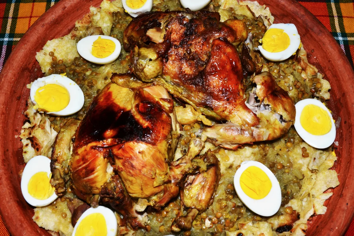 plat-marocain