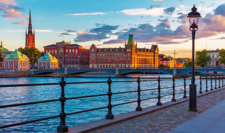 Circuit en liberté : Séjour à Stockholm et Icehotel