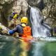 canyoning en martinique