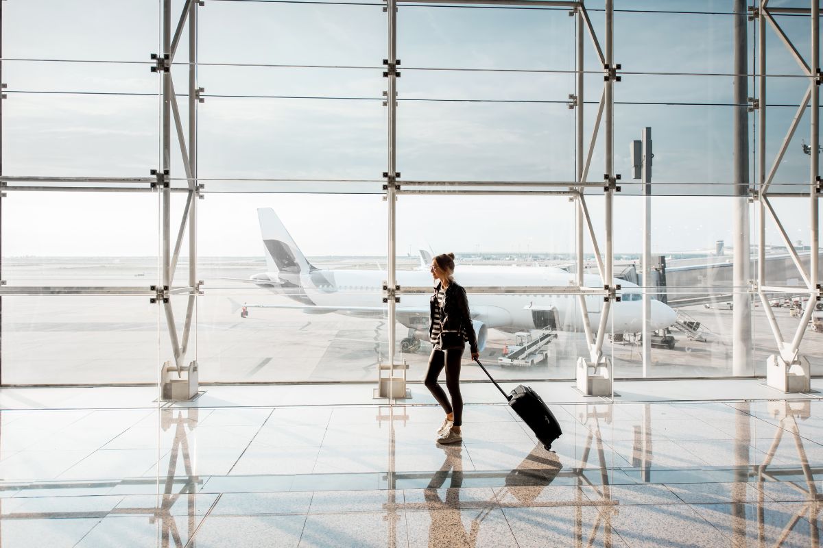 plus grand aéroport du monde