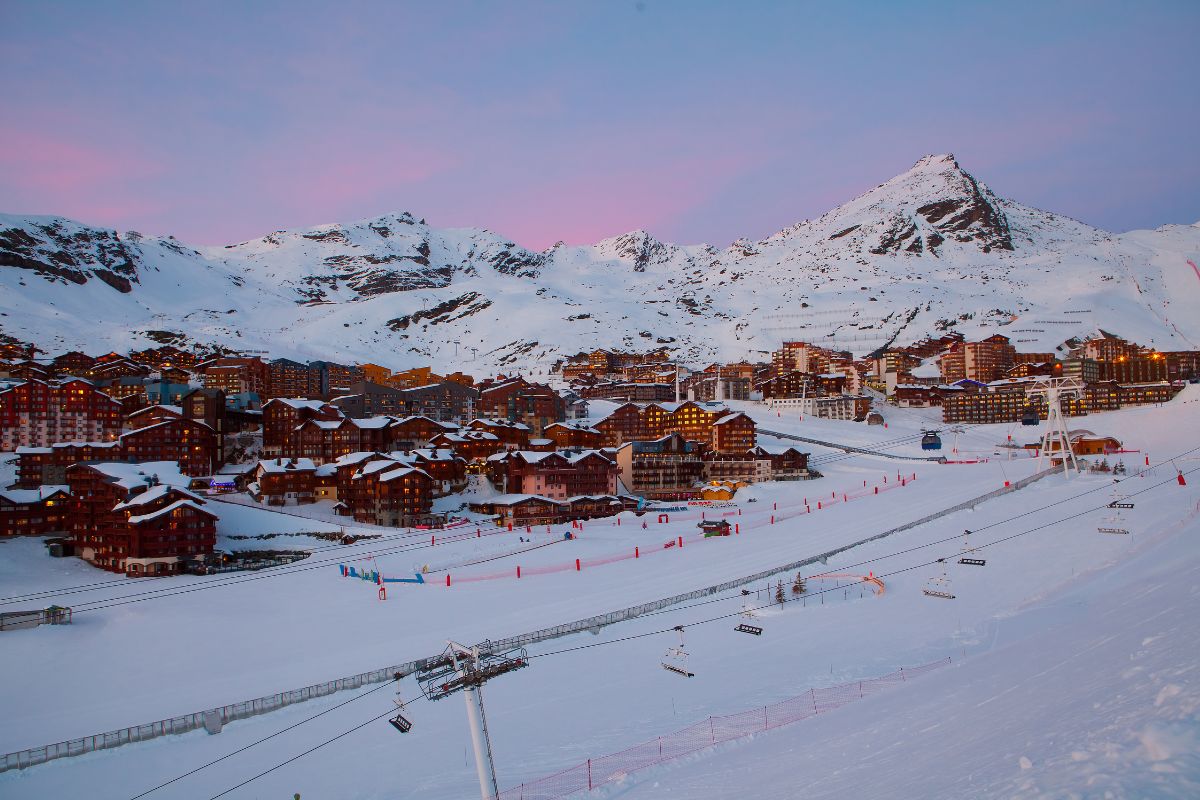 val thorens que faire