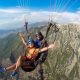 parapente dans les pyrénées