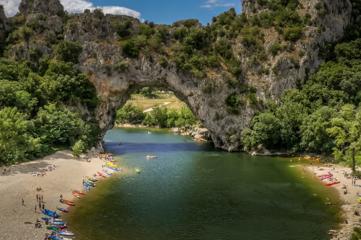 Vallon-Pont-d’Arc