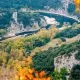 Ardeche Automne