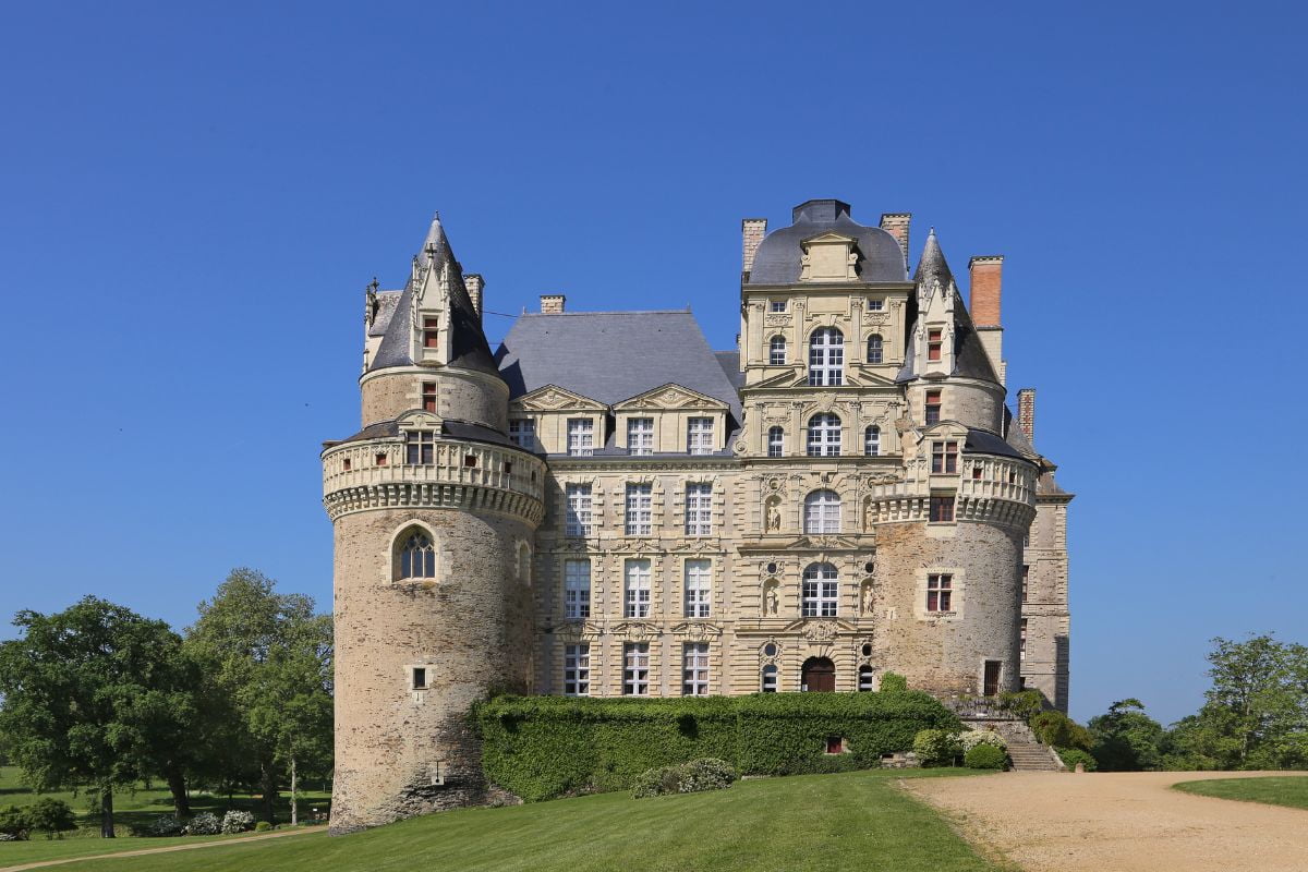 Chateau de Brissac