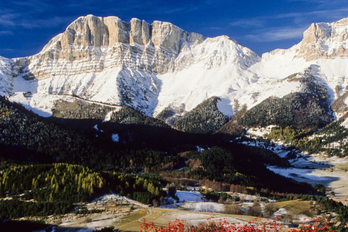 Chapelle-en-Vercors