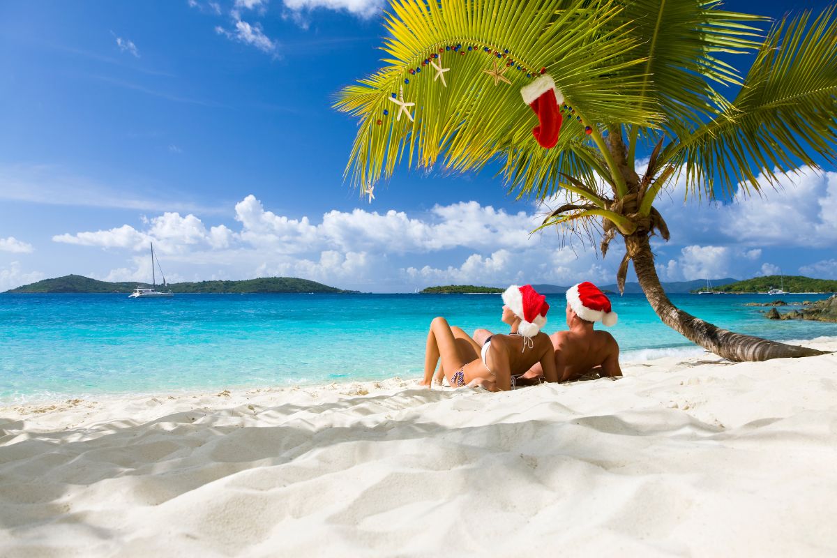 Caraibes Noel