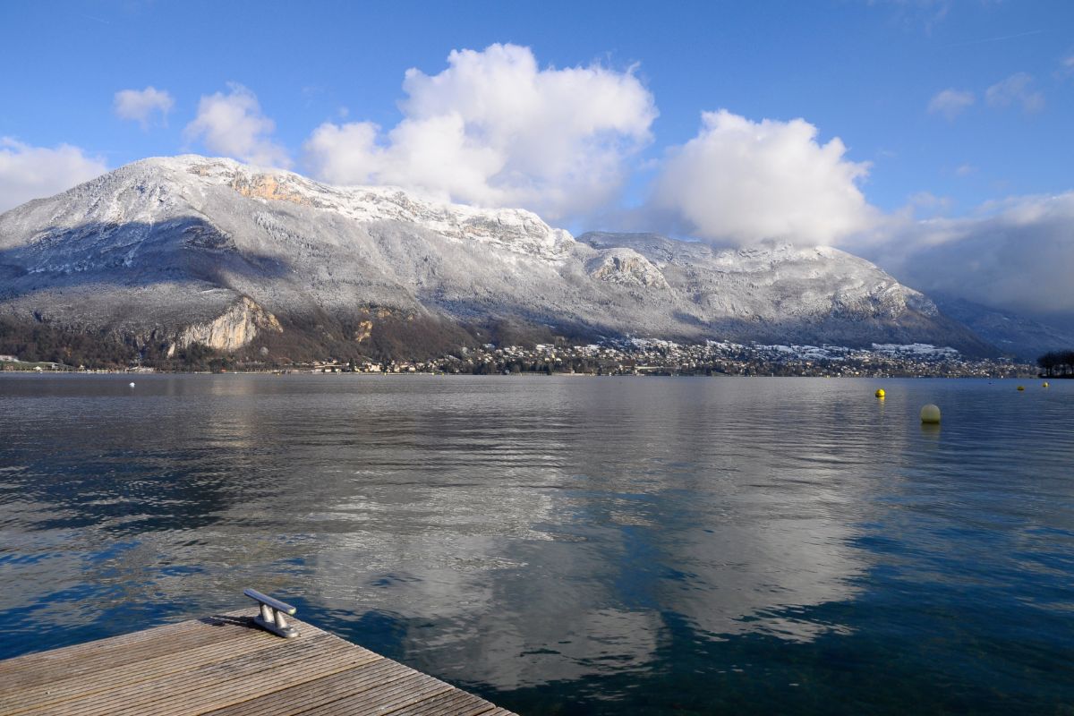 Lac d'Annecy