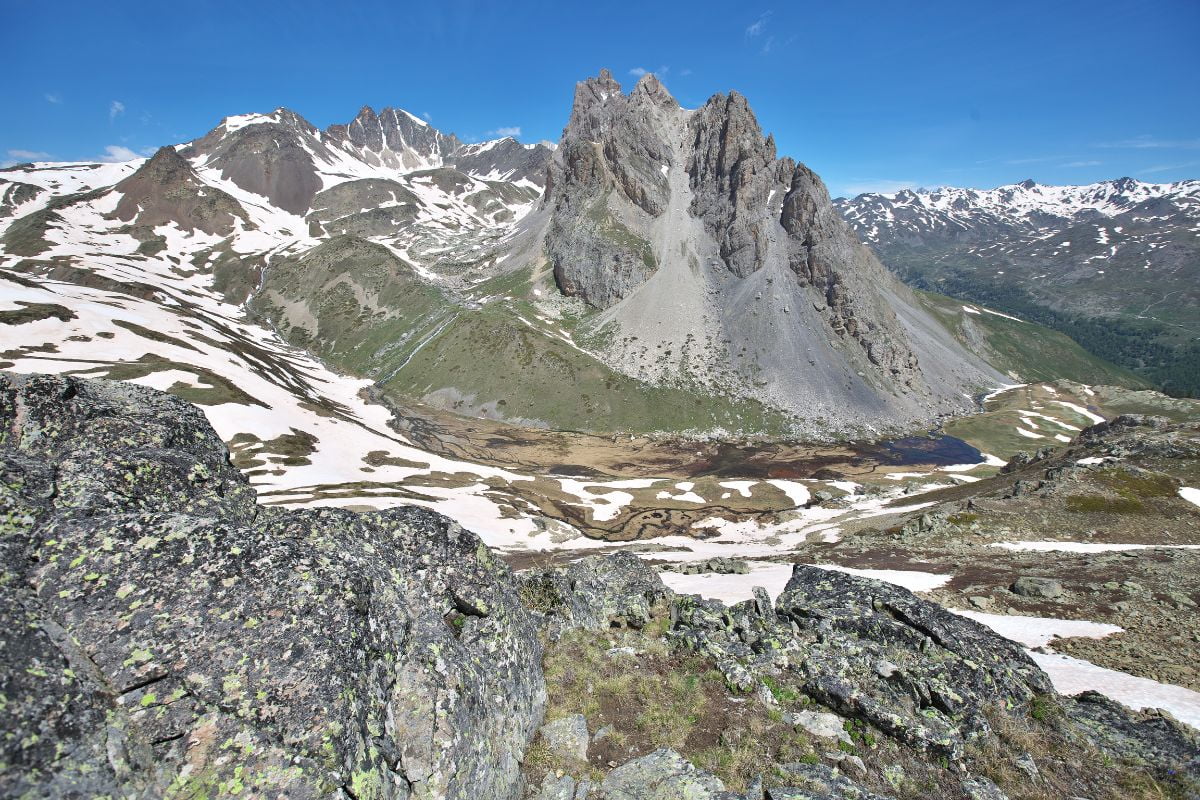 Vallon du Lauzanier