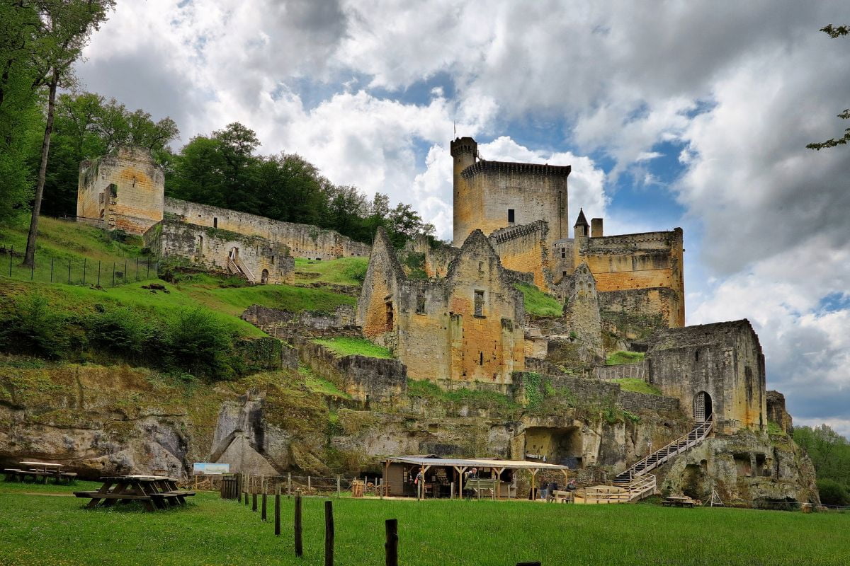 Château de Commarque