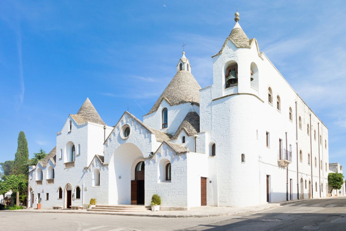 San Antonio Alberobello