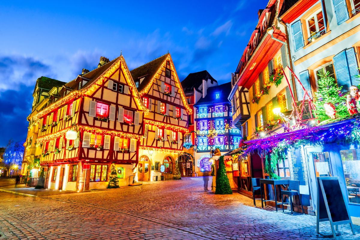Noel en Alsace