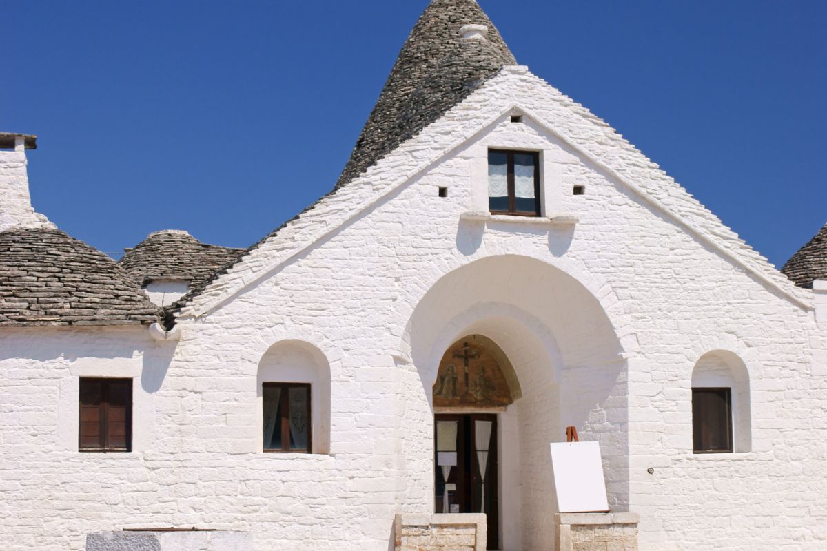 Trullo Sovrano